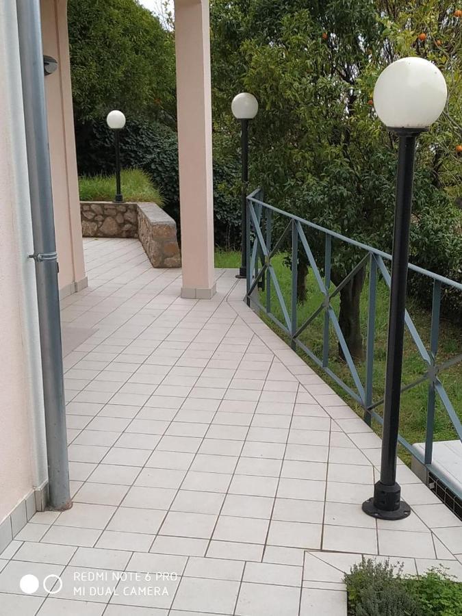 La Promenade A Menton Leilighet Eksteriør bilde